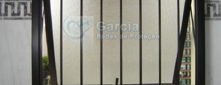 Grade de Alumínio Grade de Alumínio