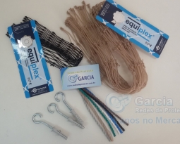 Recomendações Quanto ao Instalador da Rede de Proteção